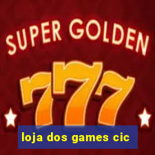 loja dos games cic